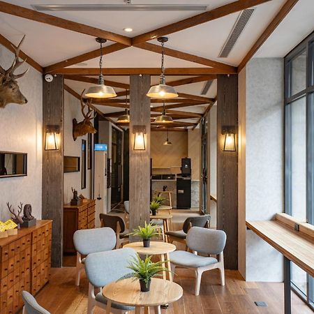 Chase Hotel Taizhong Zewnętrze zdjęcie