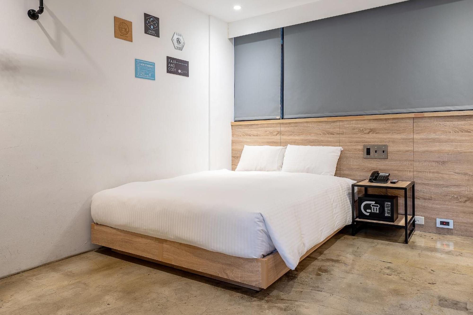 Chase Hotel Taizhong Zewnętrze zdjęcie