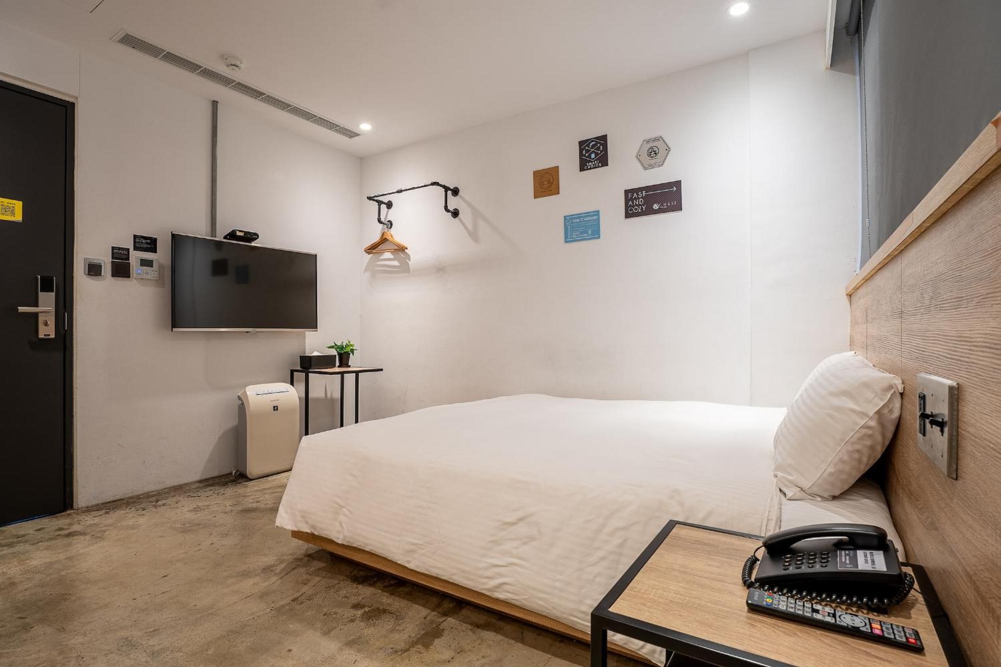 Chase Hotel Taizhong Zewnętrze zdjęcie