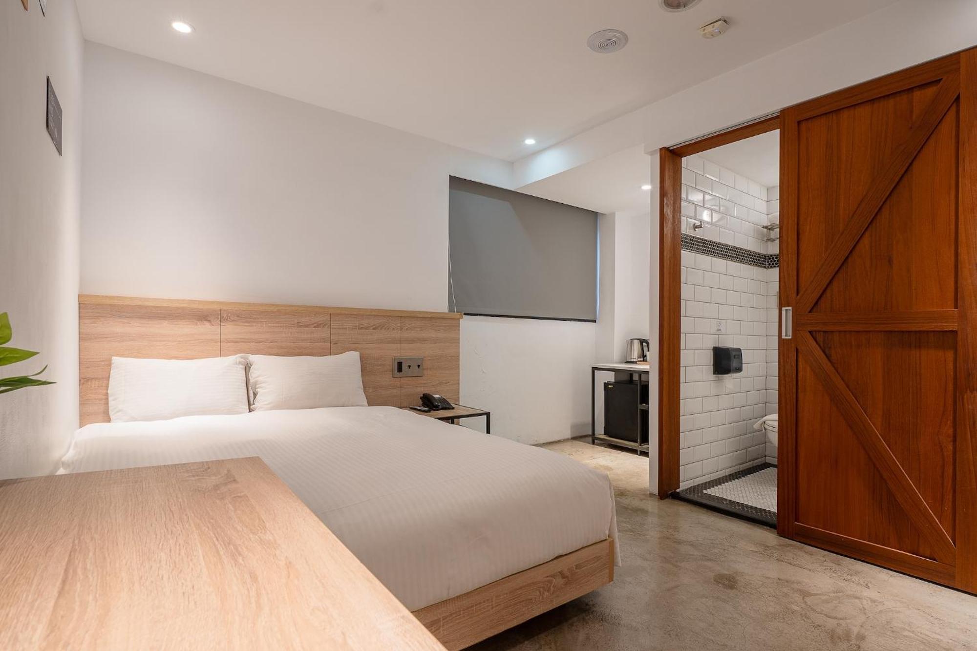 Chase Hotel Taizhong Zewnętrze zdjęcie