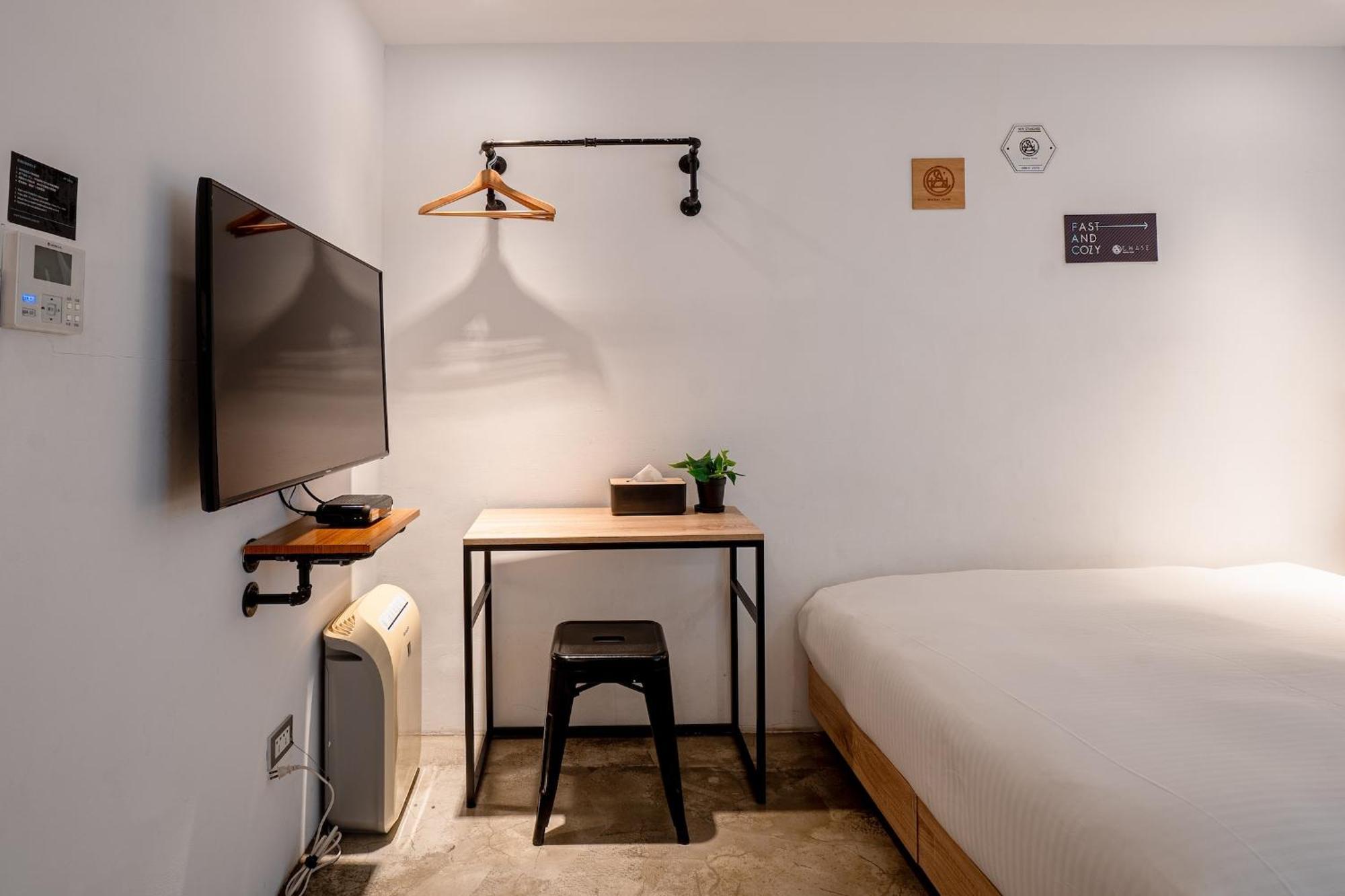 Chase Hotel Taizhong Zewnętrze zdjęcie