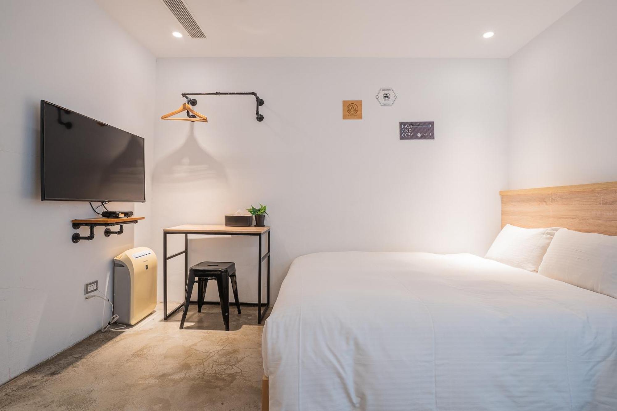 Chase Hotel Taizhong Zewnętrze zdjęcie
