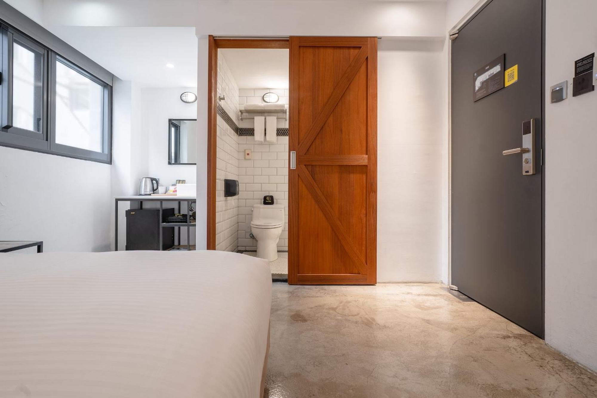 Chase Hotel Taizhong Zewnętrze zdjęcie