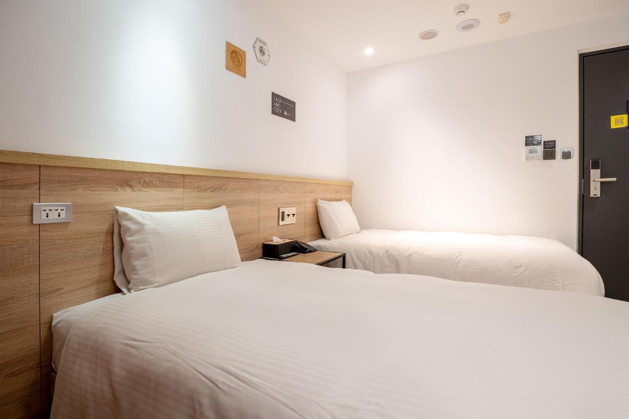 Chase Hotel Taizhong Zewnętrze zdjęcie