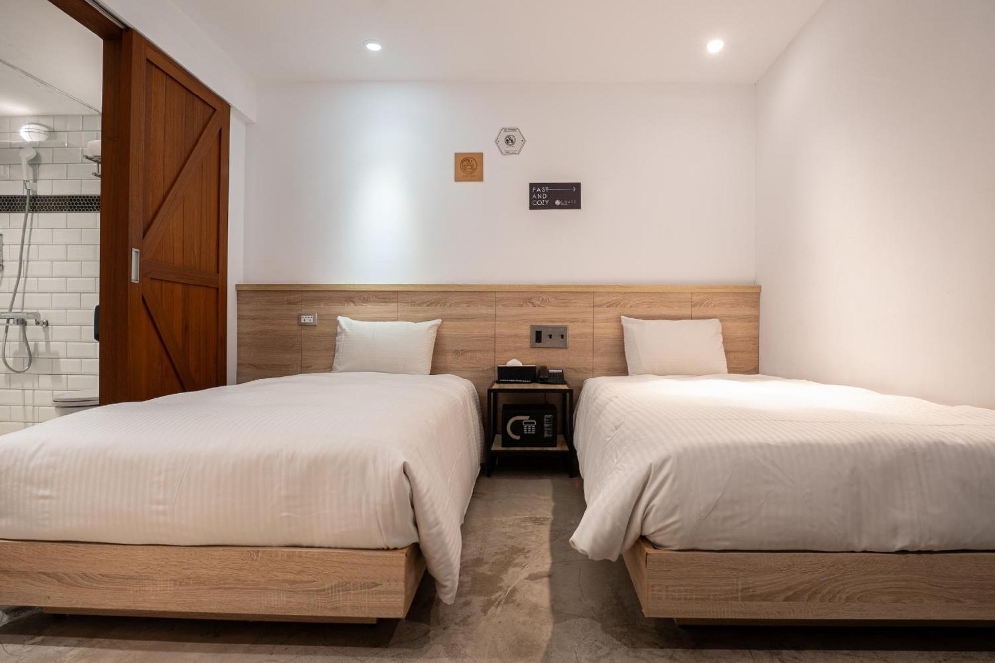 Chase Hotel Taizhong Zewnętrze zdjęcie