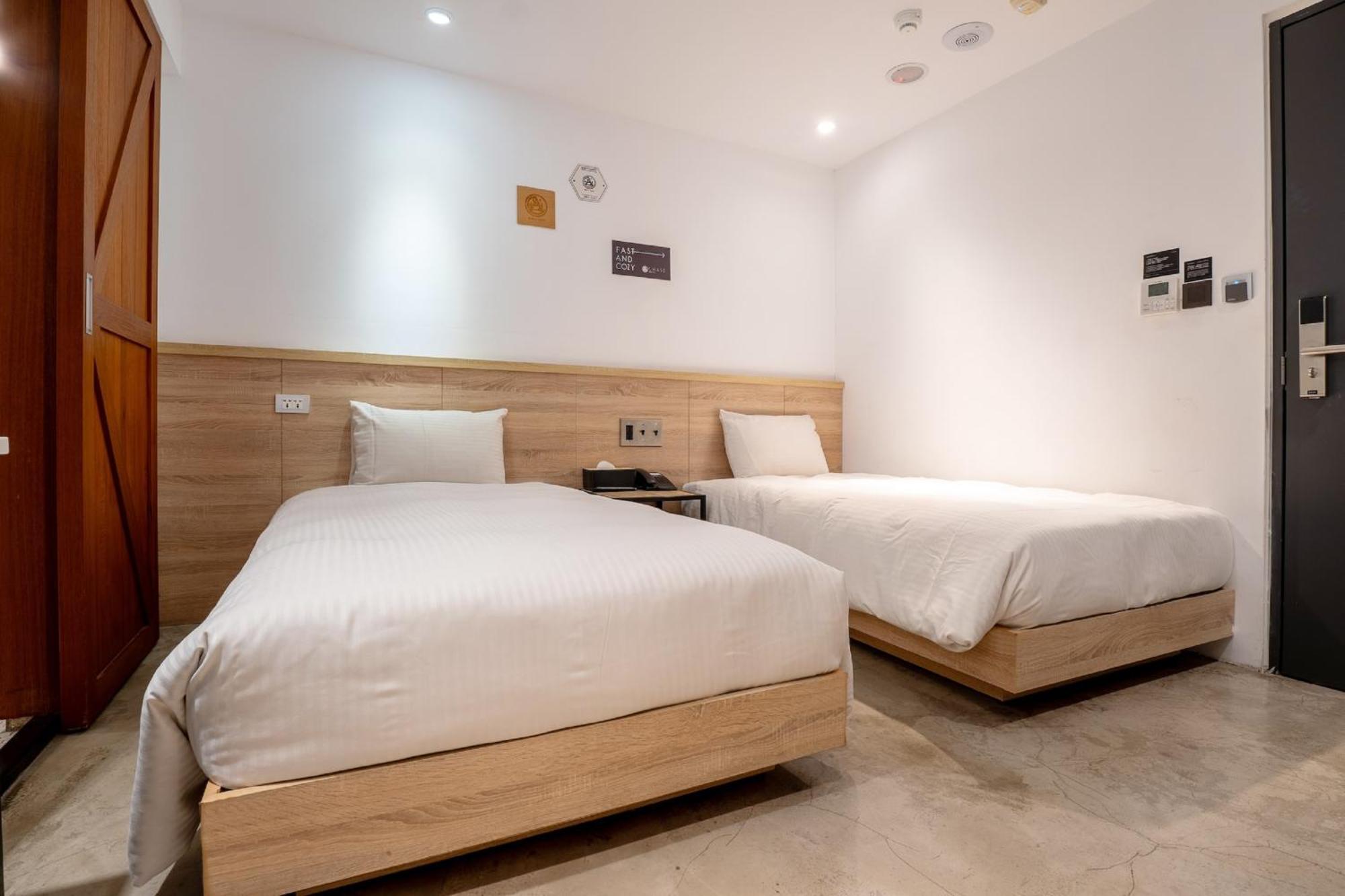 Chase Hotel Taizhong Zewnętrze zdjęcie