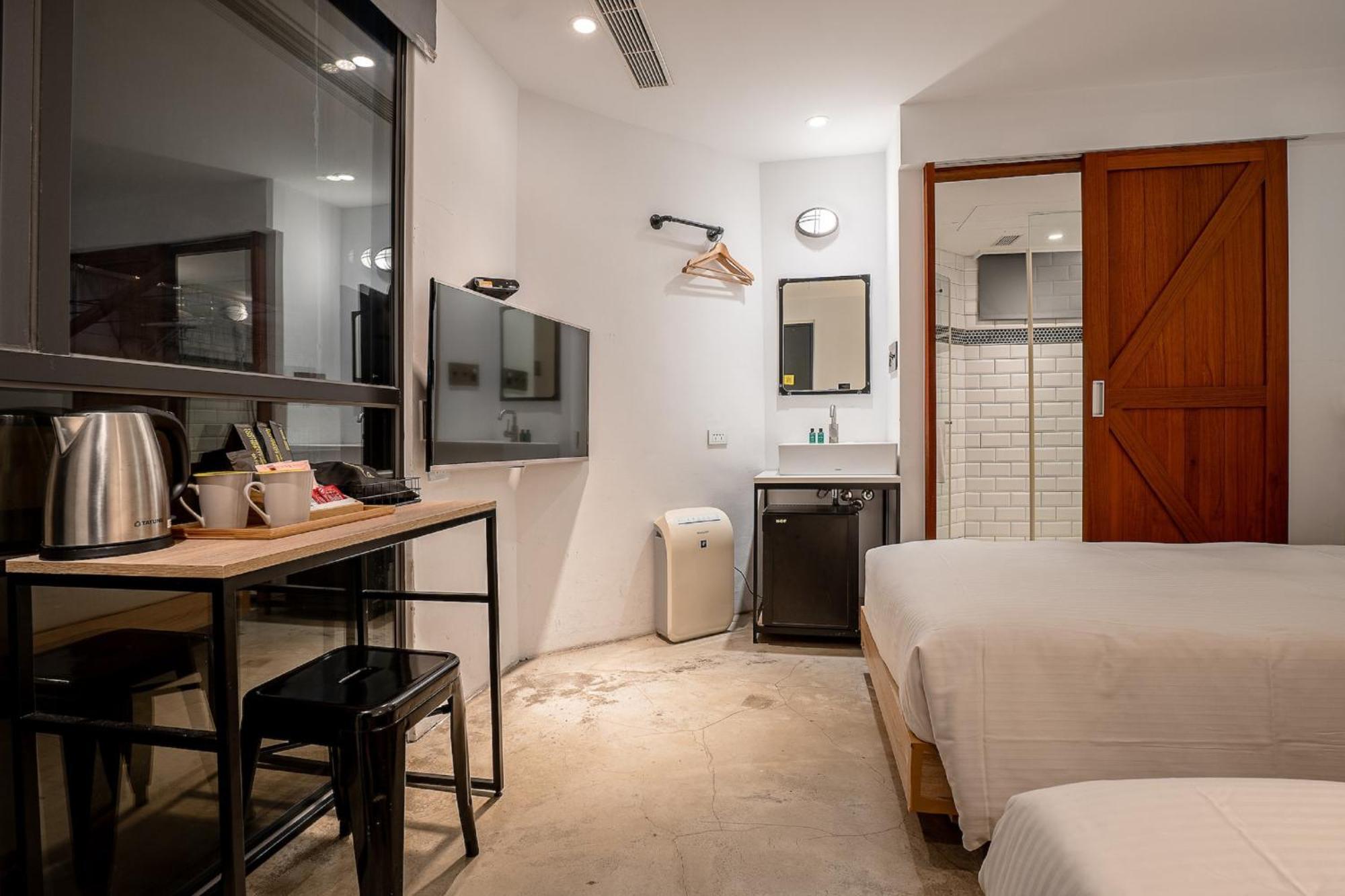 Chase Hotel Taizhong Zewnętrze zdjęcie