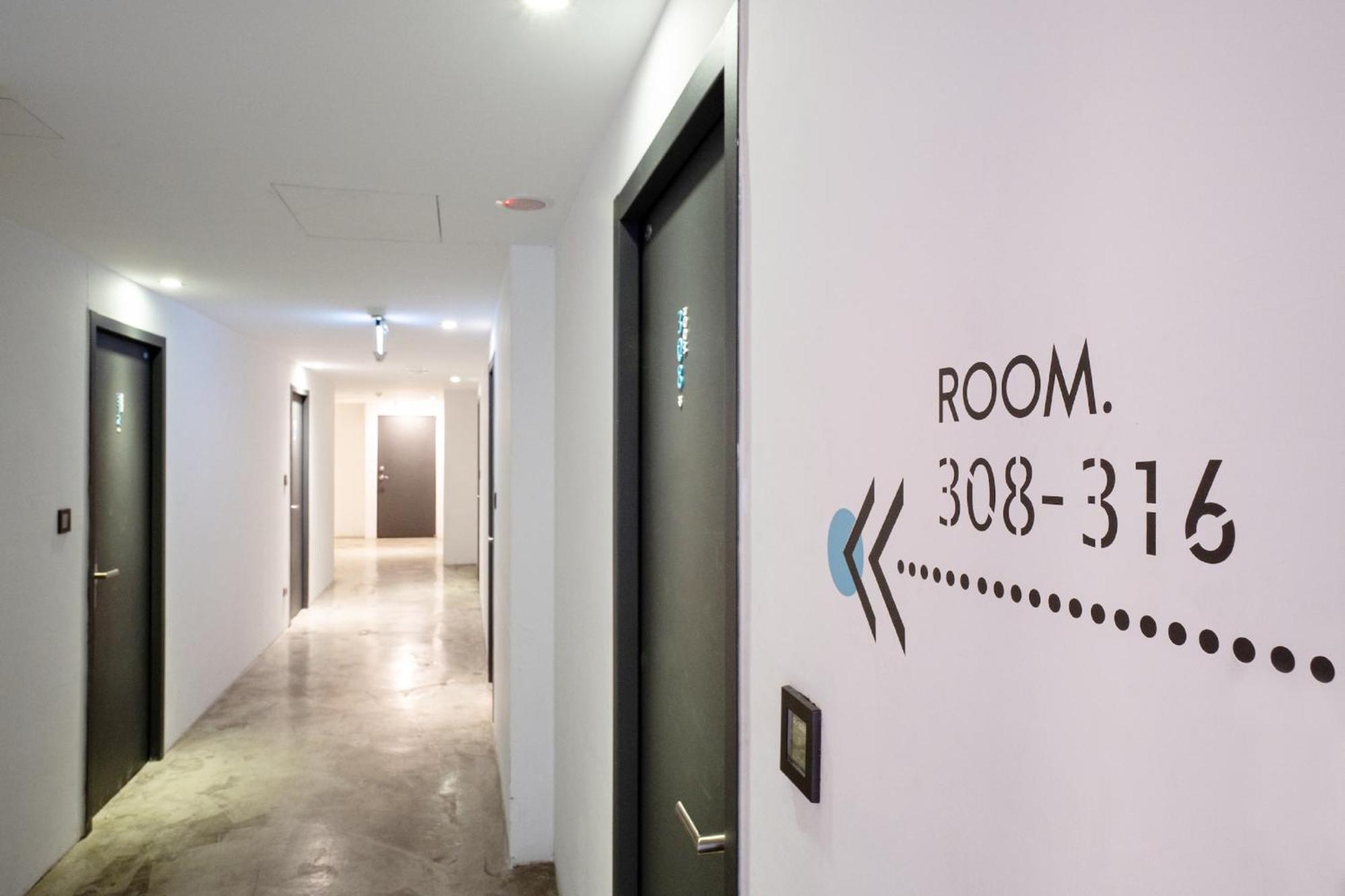 Chase Hotel Taizhong Zewnętrze zdjęcie
