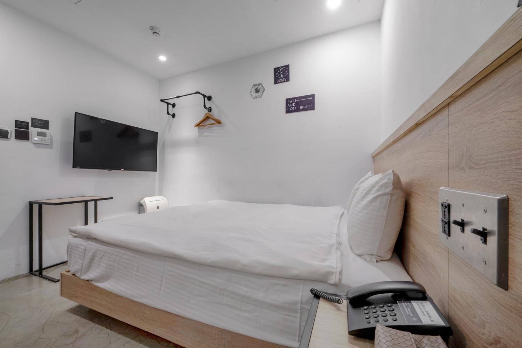 Chase Hotel Taizhong Zewnętrze zdjęcie