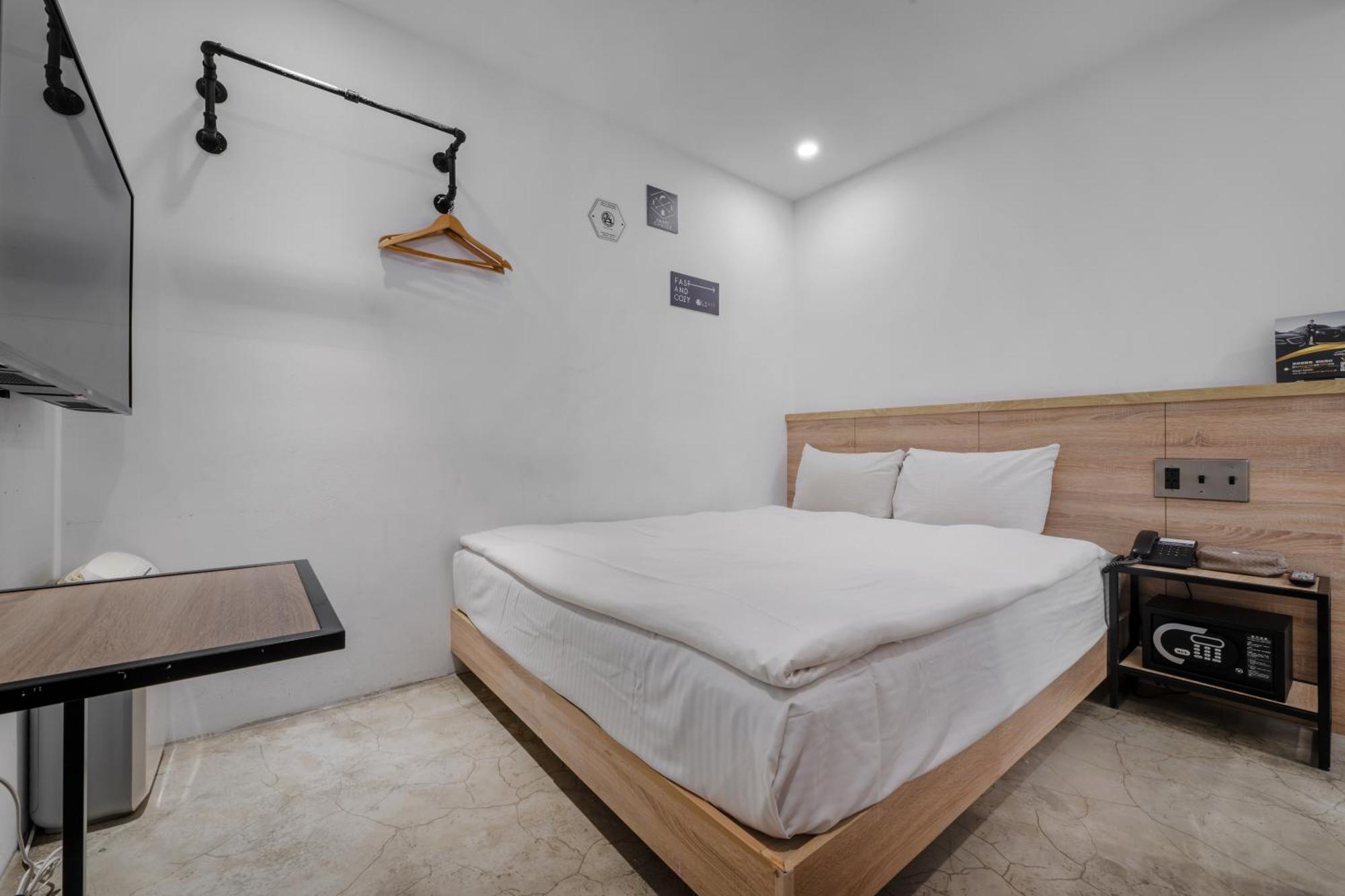 Chase Hotel Taizhong Zewnętrze zdjęcie