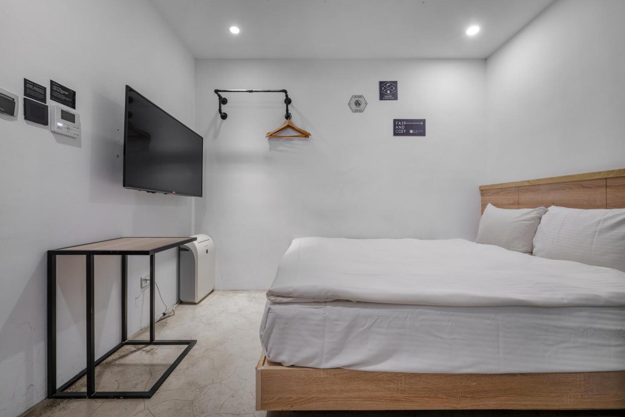 Chase Hotel Taizhong Zewnętrze zdjęcie