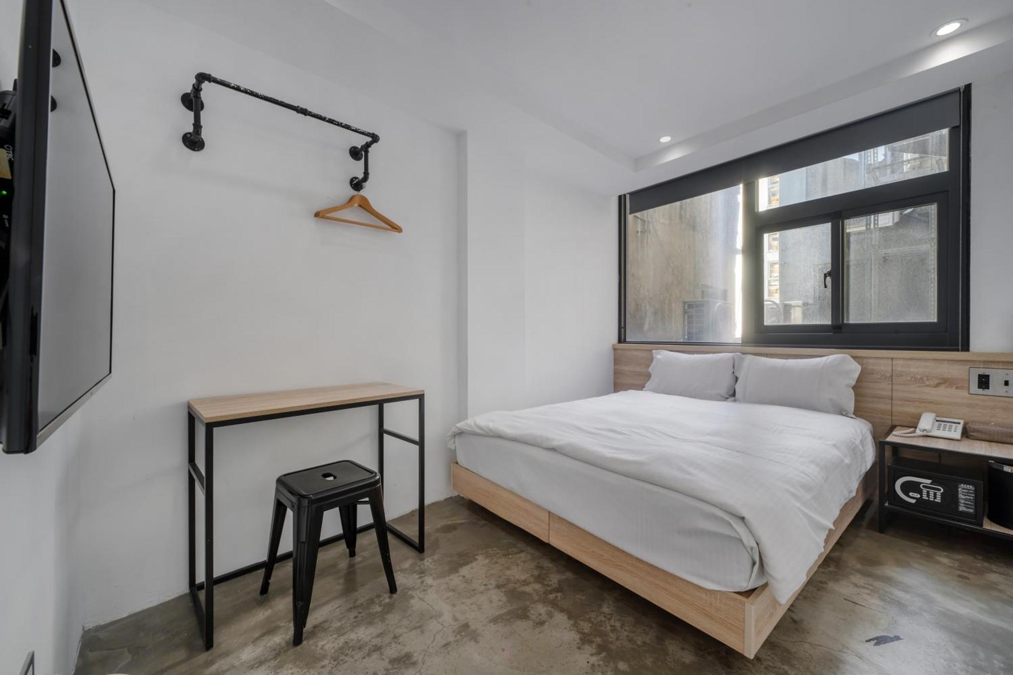Chase Hotel Taizhong Zewnętrze zdjęcie