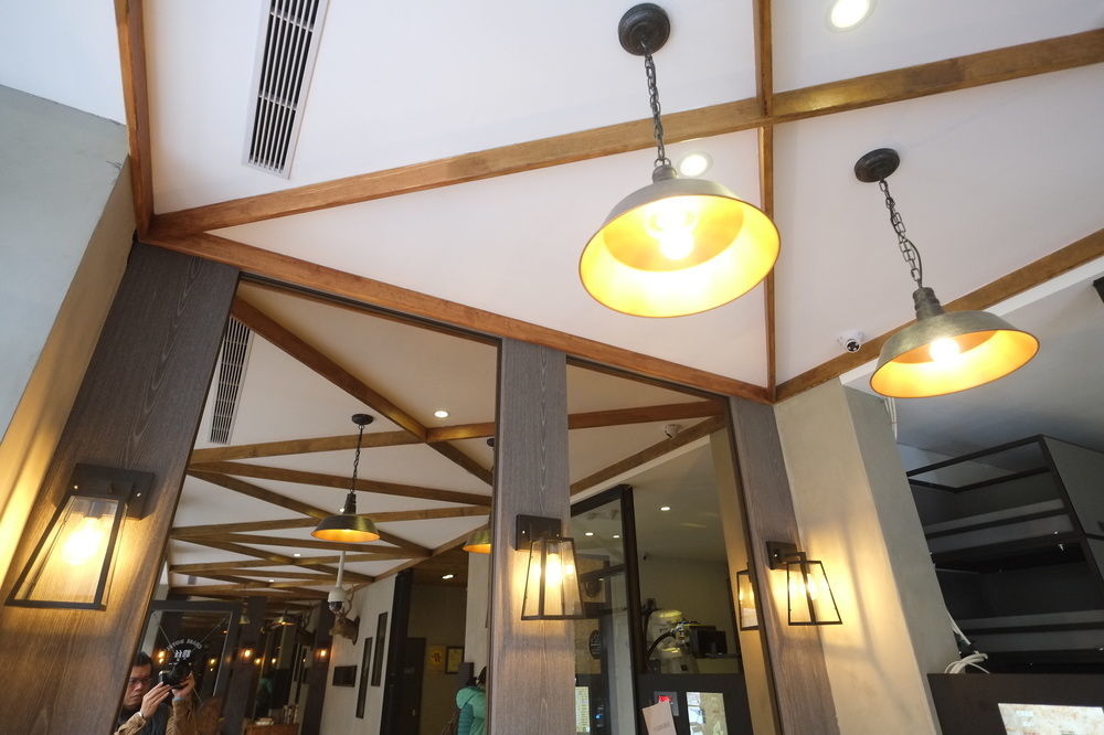 Chase Hotel Taizhong Zewnętrze zdjęcie