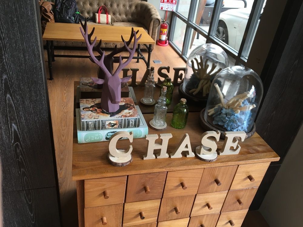 Chase Hotel Taizhong Zewnętrze zdjęcie
