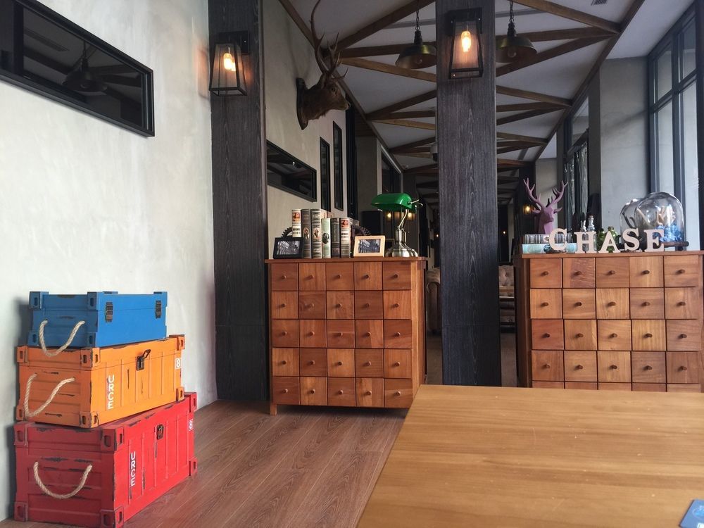 Chase Hotel Taizhong Zewnętrze zdjęcie