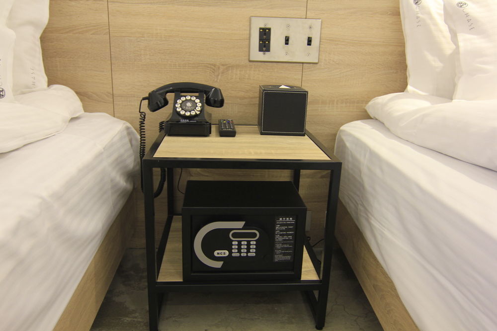 Chase Hotel Taizhong Zewnętrze zdjęcie