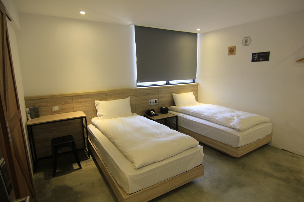 Chase Hotel Taizhong Zewnętrze zdjęcie