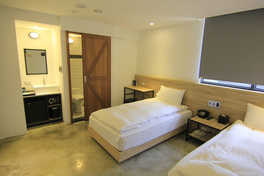 Chase Hotel Taizhong Zewnętrze zdjęcie