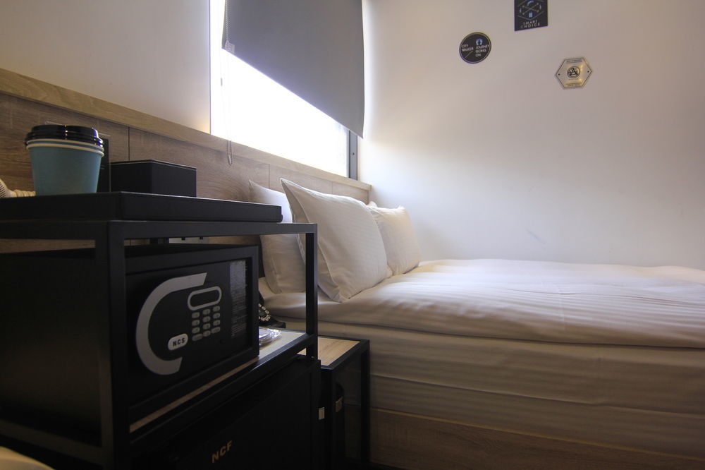 Chase Hotel Taizhong Zewnętrze zdjęcie